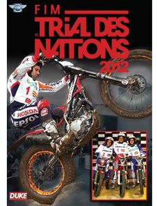 Trials Des Nations 2012