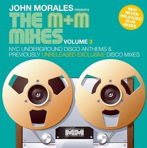 The M and M Mixes Vol 3