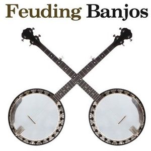 Feuding Banjos / Various