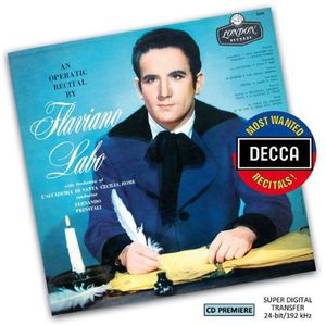 Most Wanted Recitals: An Operatic Recital By Flaviano Labo