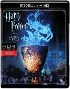 Harry Potter and the Goblet of Fire