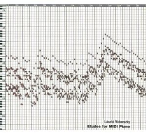 Etudes for Midi Piano