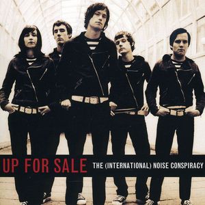 Up for Sale