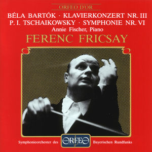 Piano Concerto 3 / Symphony 6