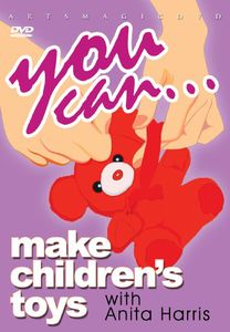 You Can... Make Children's Toys