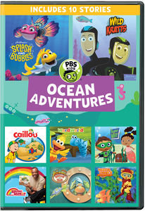 PBS Kids: Ocean Adventures