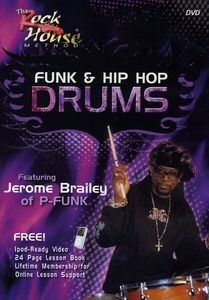 Funk and Hip Hop Drums