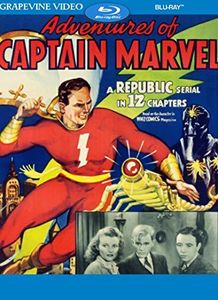 Adventures of Captain Marvel