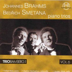 Piano Trios Op 8 / Op 15