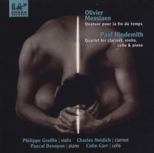 Quatuor Pour la Fin Du Temps