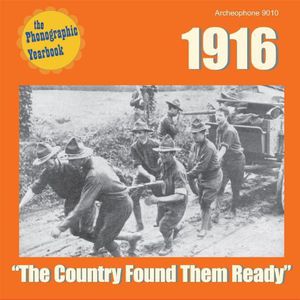 Phonographic Yearbook 1916: Country Found / Var