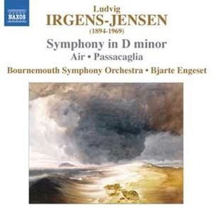 Sym in D minor / Passacaglia Air