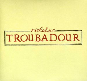 Troubadour