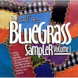 CRFRC Bluegrass Sampler 1 / Various