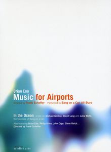 Music for Airports / In the Ocean