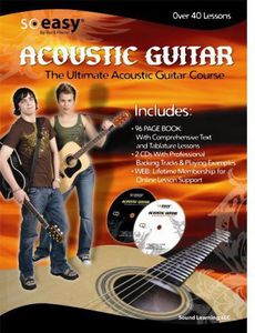 Ultimate Acoustic Guitar / Various