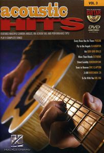 Acoustic Hits Vol.3