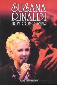 Susana Rinaldi: Hoy Como Ayer [Import]