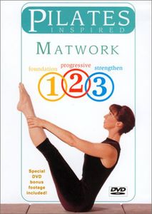 Pilates Inspired Matwork