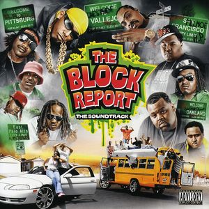 Thizz Block Report (Original Soundtrack)