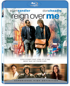 Reign Over Me