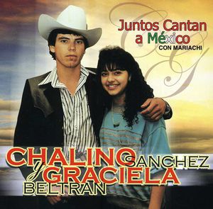 Chalino Sanchez y Graciela Beltran