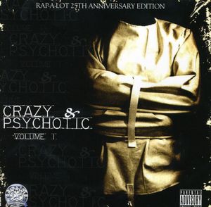 Crazy and Psychotic
