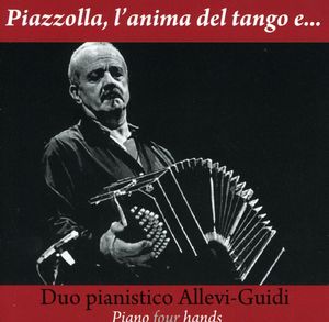 Piazzolla L'anima Tango (IMPORT)