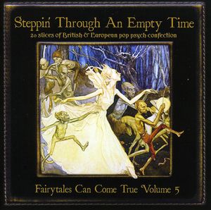 Steppin Through An Empty Time: Fairytales, Vol. 5