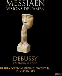 Visions of Lamen / in Blanc Et Noir