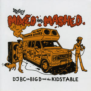 Strictly Mixed & Mashed