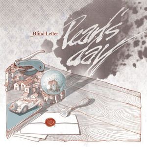Blind Letter (IMPORT)
