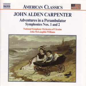Adventures in a Perambulator / Symphonies 1 & 2