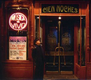 Cien Noches: 100 Nights at the Cafe Central