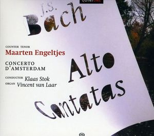 Alto Cantatas