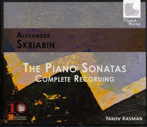 Piano Sonatas (Complete Recording)