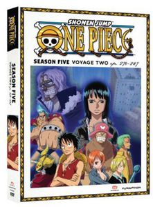 One Piece: Season 5 Voyage Two