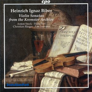 Violin Sonatas