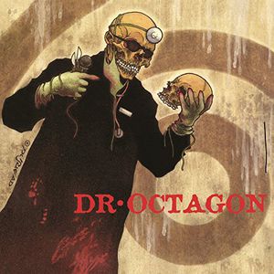 Kool Keith Dr. Octagon Octagonecologyst Action Figure