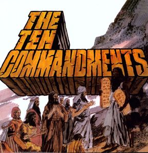 The Ten Commandments