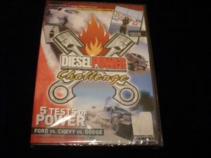 Diesel Power Challenge