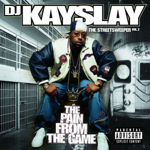 Streetsweeper, Vol. 2: The Pain From The Game