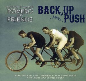 Back Up and Push