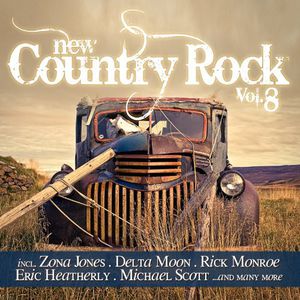 New Country Rock 8 / Various