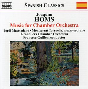 Music for Chamber Orch
