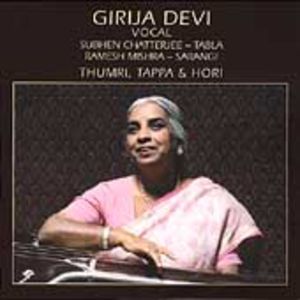 Thumri, Tappa and Hori