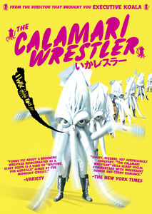 Calamari Wrestler