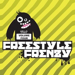 Freestyle Frenzy Vol. 4 / Various
