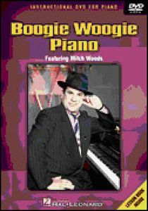 Boogie Woogie Piano