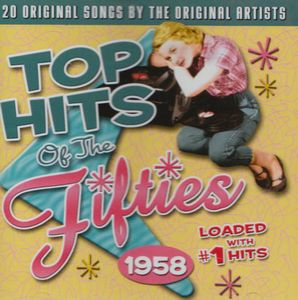 Top Hits of 1958